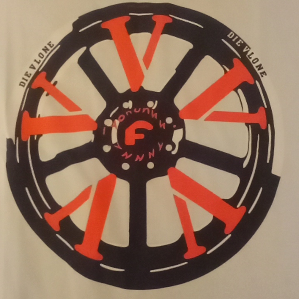 VLONE X Forgiato T Shirt XL